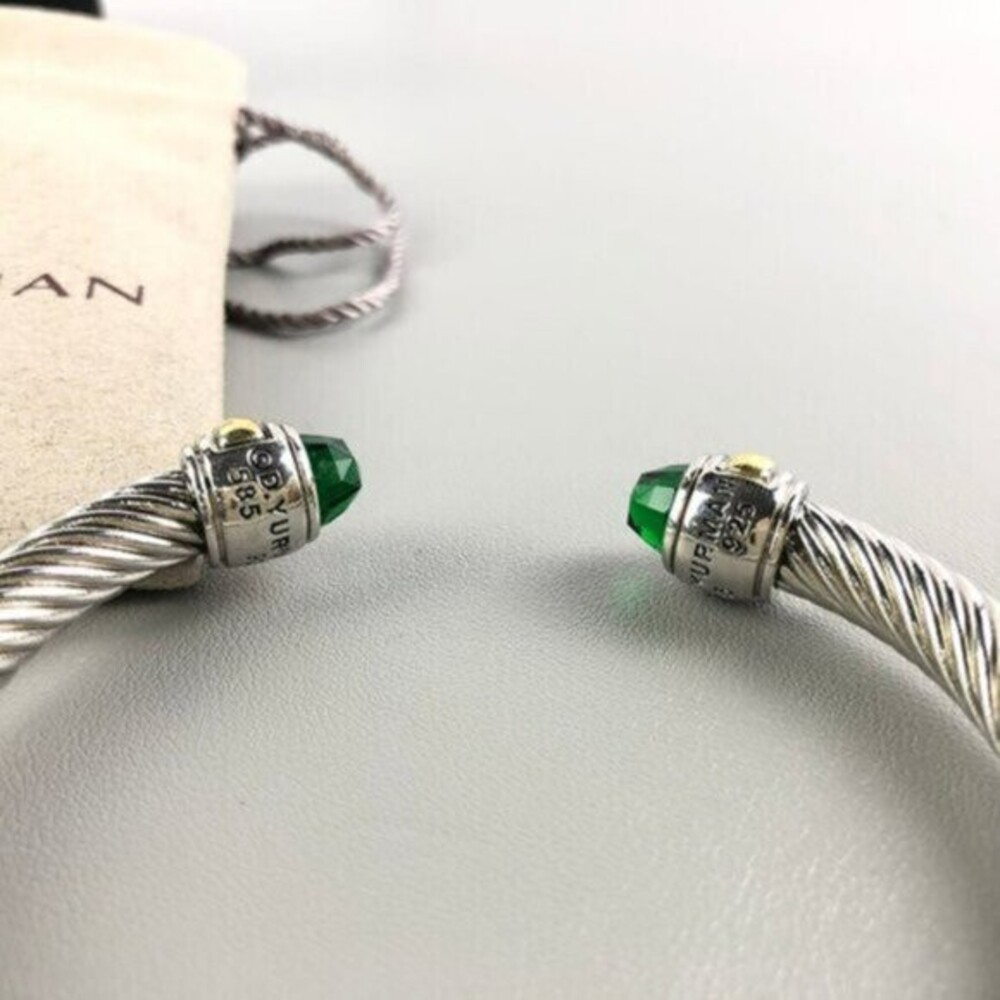 David Yurman Bracelet - Picture 5 of 7